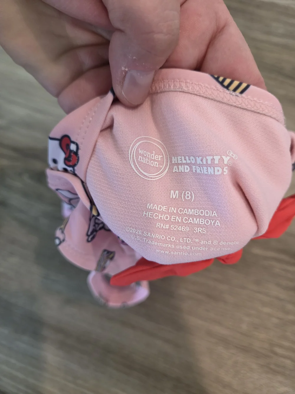 N/A cute pink